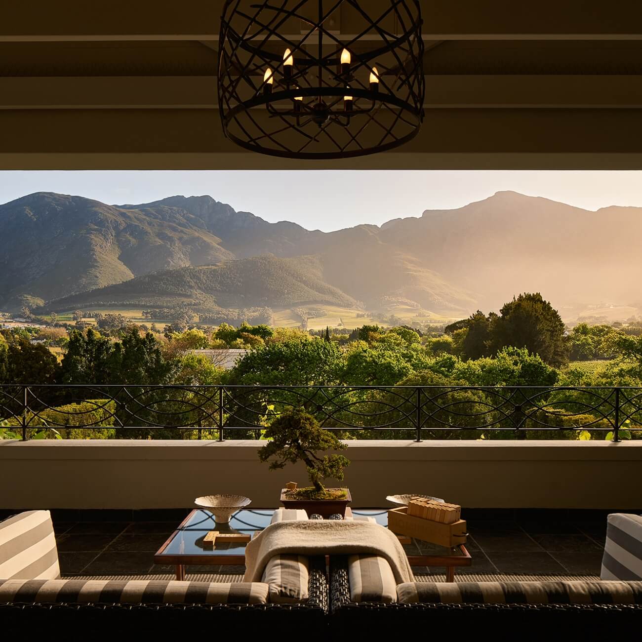 LEEU ESTATES